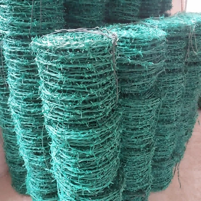 Barbed Wire Pvc Coated suppliers Barbed Wire Pvc Coated suppliers
